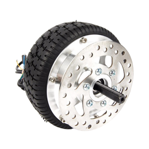 6 inch scooter disc brake motor with teeth electric car scooter bumper car folding car motor electric motor