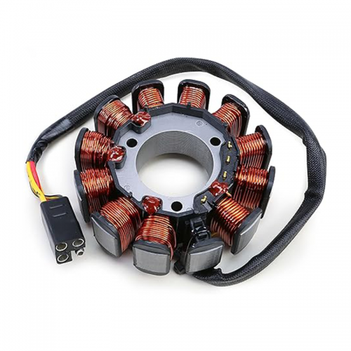 New Stator Coil for Arctic Cat Firecat 500 600 700 (2005–2016)  | Replaces 3006-734, 3006-705picture2