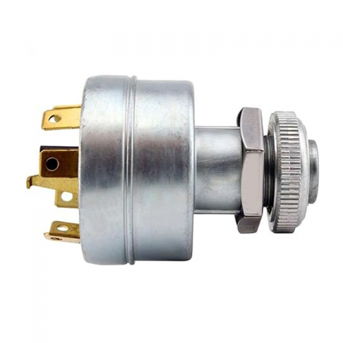 Ignition Key Switch for Ski-Doo Everest 440 464 F/C L/C 1975–1983 | 410103100picture3