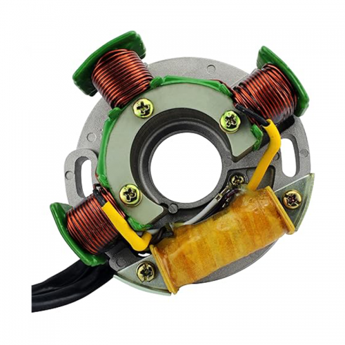 Stator Coil for Polaris Indy Sport 440/Trail 488 Carb L/C-- 1992-1999 3083991picture3
