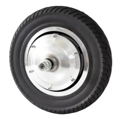 10 inch motor electric car brushless motor DC gear motor wheel motor gear reducer high speed