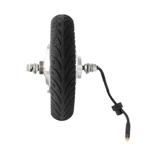 10 inch motor electric car brushless motor DC gear motor wheel motor gear reducer high speedpicture2