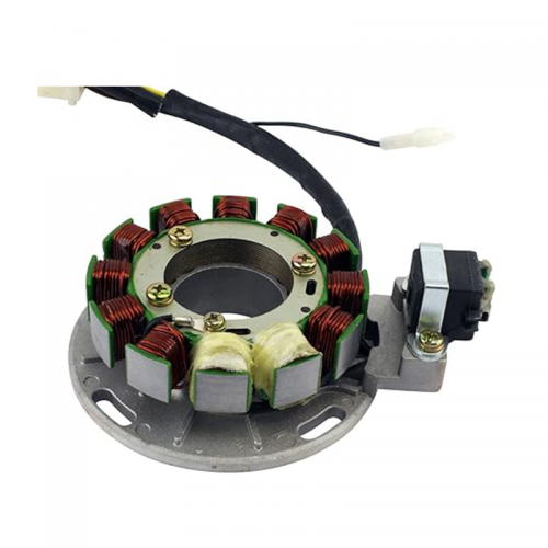 Stator Coil for Polaris 700 Classic Carb L/C Snowmobile 2001 4060185picture2