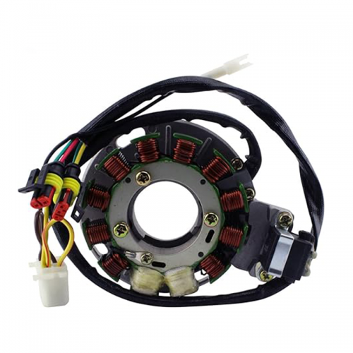 Stator Coil for Polaris 440 XCR Carb L/C Snowmobile 1997–2001 4060185picture3