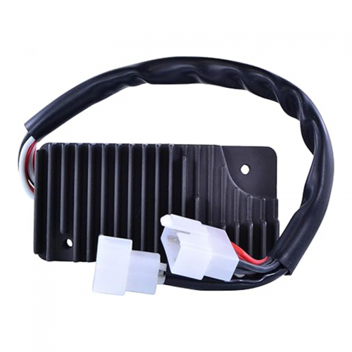 Brand New Voltage Regulator Rectifier for Yamaha Venture XVZ1200 / XVZ1300 (1983–1990)picture6