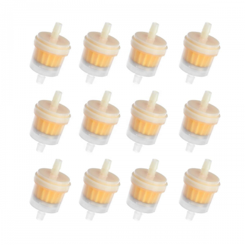 Fuel Filter Small Engine for 1/4'' 5/16" Line Kit Set for Briggs and Strattonpicture4