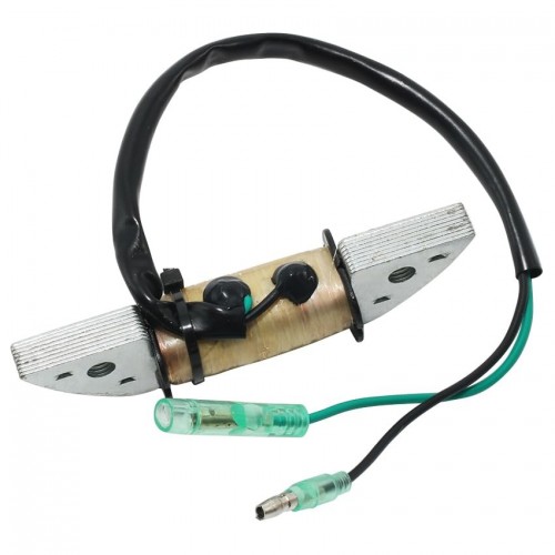 3B2-06120-0 Charge Coil for Tohatsu for Nissan Parsun HDX Makara 2-Stroke 6HP 8HP 9.8HP M6 M8 M9.8picture2