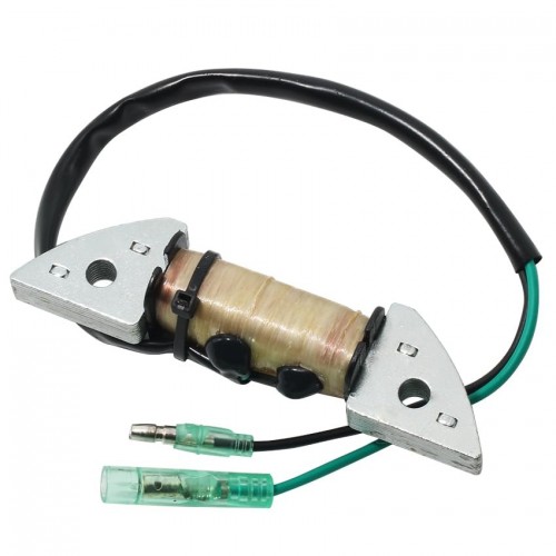 3B2-06120-0 Charge Coil for Tohatsu for Nissan Parsun HDX Makara 2-Stroke 6HP 8HP 9.8HP M6 M8 M9.8picture4