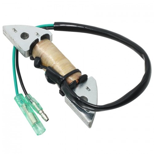3B2-06120-0 Charge Coil for Tohatsu for Nissan Parsun HDX Makara 2-Stroke 6HP 8HP 9.8HP M6 M8 M9.8picture3