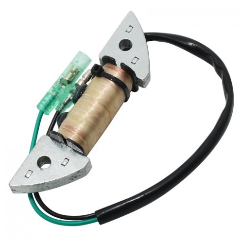 3B2-06120-0 Charge Coil for Tohatsu for Nissan Parsun HDX Makara 2-Stroke 6HP 8HP 9.8HP M6 M8 M9.8picture5