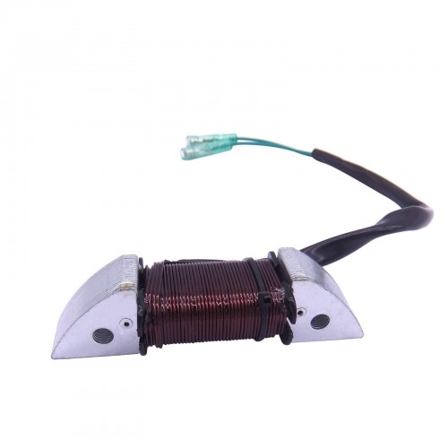 3B2-06123-0 Charge Coil for Tohatsu for Nissan Parsun Makara Hidea HDX 8HP 9.8HP M8 M9.8B2-stroke Outboard Enginepicture3