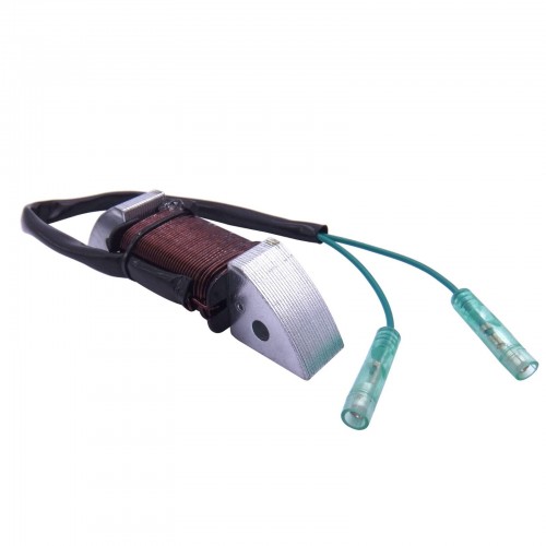 3B2-06123-0 Charge Coil for Tohatsu for Nissan Parsun Makara Hidea HDX 8HP 9.8HP M8 M9.8B2-stroke Outboard Enginepicture5