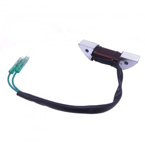 3B2-06123-0 3B2061230 3B2-06123-1 3B2061231 3B2-06128-0 3B2061280 Charge Coil for Tohatsu Nissan Parsun 8-9.8HPpicture3
