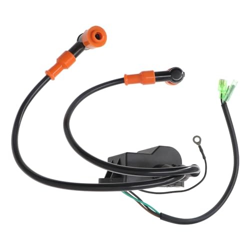 Ignition Coil for Tohatsu Outboard Motor M6B M8B NS6B NS8B NS9.8B B2-06170-0, 3B2-06160-0, 3B2-06170-0Mpicture2