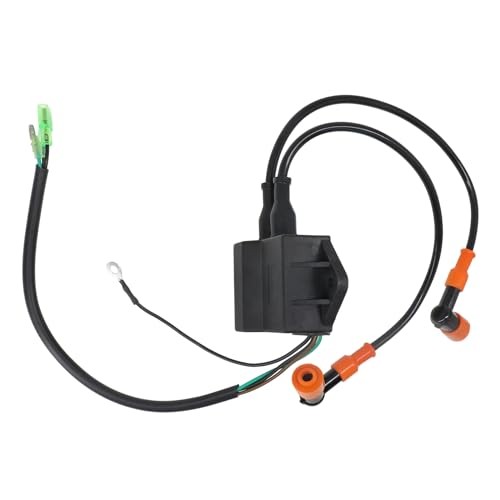 Ignition Coil for Tohatsu Outboard Motor M6B M8B NS6B NS8B NS9.8B B2-06170-0, 3B2-06160-0, 3B2-06170-0Mpicture3