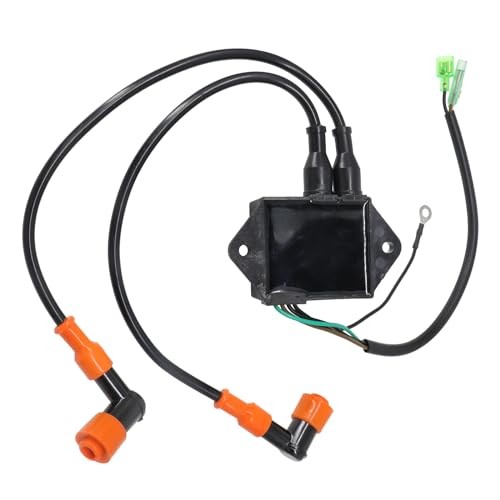 Ignition Coil for Tohatsu Outboard Motor M6B M8B NS6B NS8B NS9.8B B2-06170-0, 3B2-06160-0, 3B2-06170-0Mpicture4
