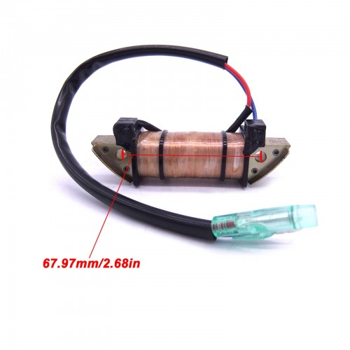 3G3-06021-1 3G3060211 3G3060211M Exciter Coil Assy for Tohatsu Nissan Outboardpicture5
