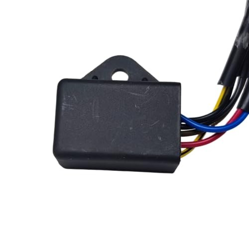 Bobina de encendido para motores fuera de borda Mercury Nissan de 9.9 HP, 15 HP o 18 HP, modelo 3G2-06060-2