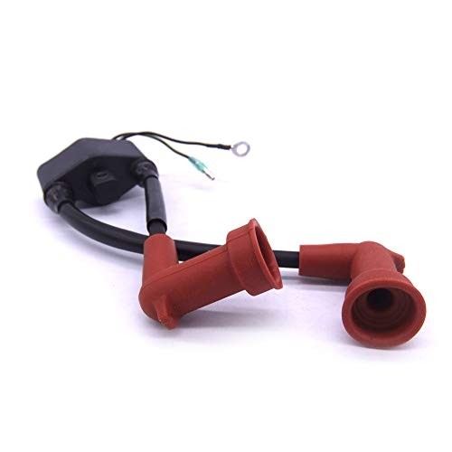 3G2-06040-2 Ignition Coil for Tohatsu Nissan Outboard 9.9 15 18 25 30 40 HPpicture2