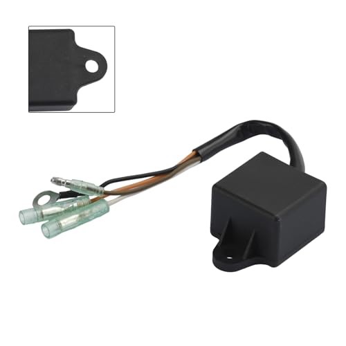 CDI for Yamaha 2HP 2 MSH 2B MHS 2C MHS 6A1-85540-00 6A1-85540-01picture2
