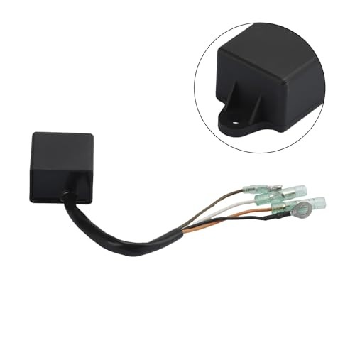 CDI for Yamaha 2HP 2 MSH 2B MHS 2C MHS 6A1-85540-00 6A1-85540-01picture3