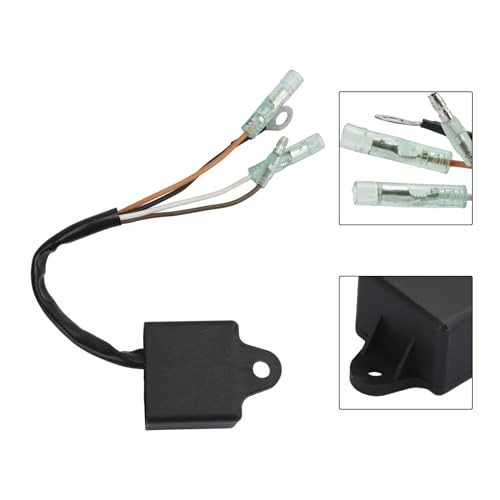 CDI for Yamaha 2HP 2 MSH 2B MHS 2C MHS 6A1-85540-00 6A1-85540-01picture5