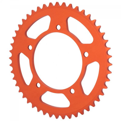Aluminium Motorcycle Parts Rear Sprocket for KTM 60 SX 65 XC GAS GAS MC65 46010051046 TC65picture6