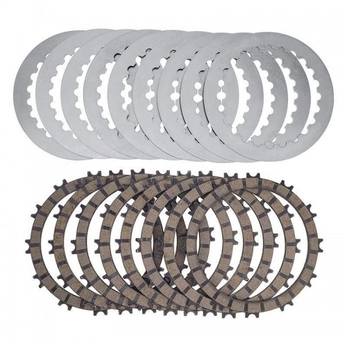 Motorcycle Parts Paper Based Friction and Steel Clutch Plates for KTM 250 350 450 500 SX-F XCF XC-F XCW EXC HUSABERG FE350 FE501