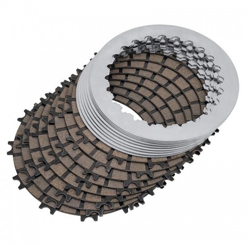 Motorcycle Parts Paper Based Friction and Steel Clutch Plates for KTM 250 350 450 500 SX-F XCF XC-F XCW EXC HUSABERG FE350 FE501picture5