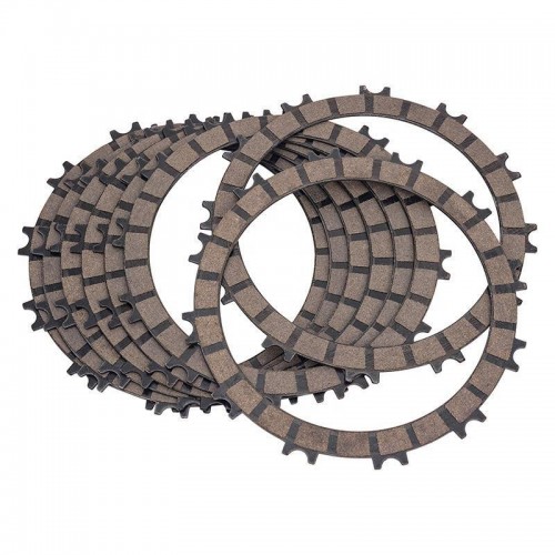 Motorcycle Parts Paper Based Friction and Steel Clutch Plates for KTM 250 350 450 500 SX-F XCF XC-F XCW EXC HUSABERG FE350 FE501picture2