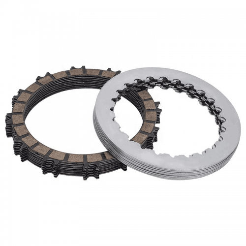 Motorcycle Parts Paper Based Friction and Steel Clutch Plates for KTM 250 350 450 500 SX-F XCF XC-F XCW EXC HUSABERG FE350 FE501picture3