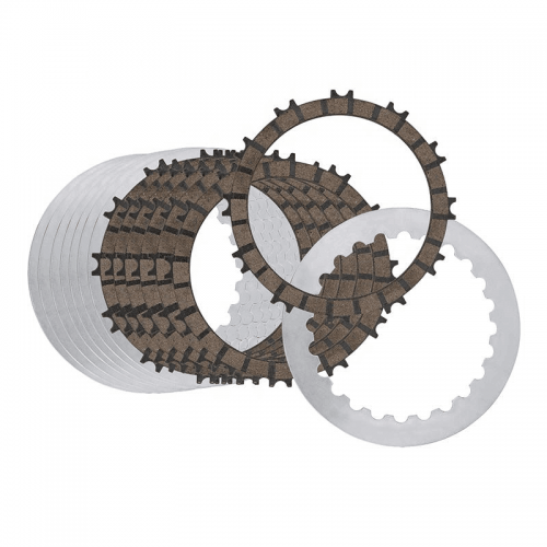 Paper Based Friction and Steel Clutch Plates for KTM 560 SMR 400 EXC-G XC-W 450 EXC SX XC 525picture2