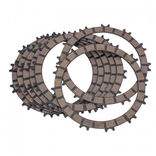 Paper Based Friction and Steel Clutch Plates for KTM 560 SMR 400 EXC-G XC-W 450 EXC SX XC 525picture3