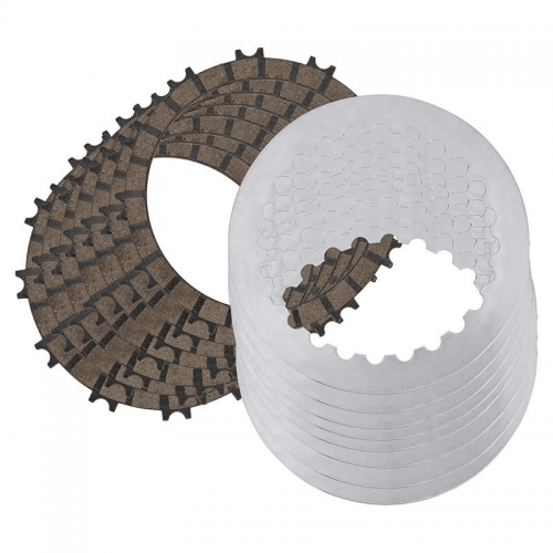 Paper Based Friction and Steel Clutch Plates for KTM 560 SMR 400 EXC-G XC-W 450 EXC SX XC 525picture5