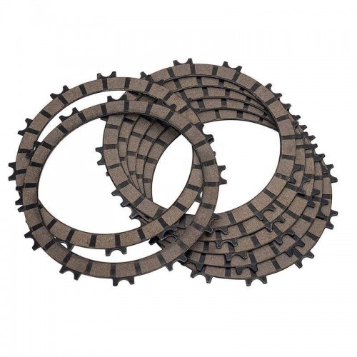 Paper Based Friction and Steel Clutch Plates for KTM 560 SMR 400 EXC-G XC-W 450 EXC SX XC 525picture6