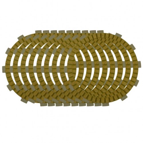 Clutch Friction Plate for KTM 690 SM SMR 690SM SMC SM-LE Limited Edition Enduro Dakepicture2