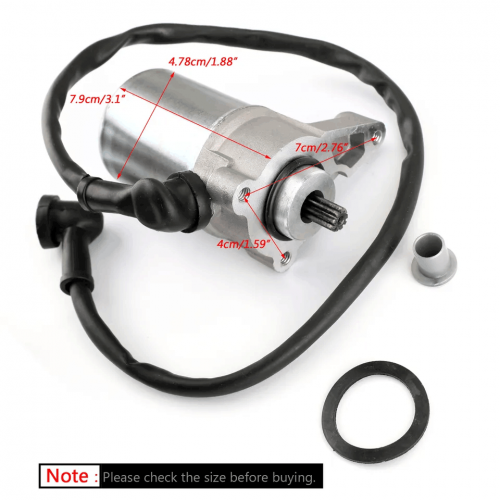Starter Motor for KTM LC2 Sting 125 44800069picture4