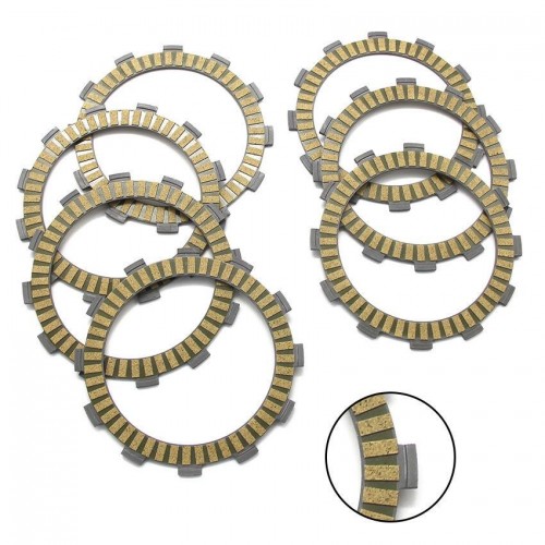 Clutch Plate for KTM 125 EGS EXC (2T) Six Days EXE 2000-2001 144 SX 50332011000 77032011000picture2