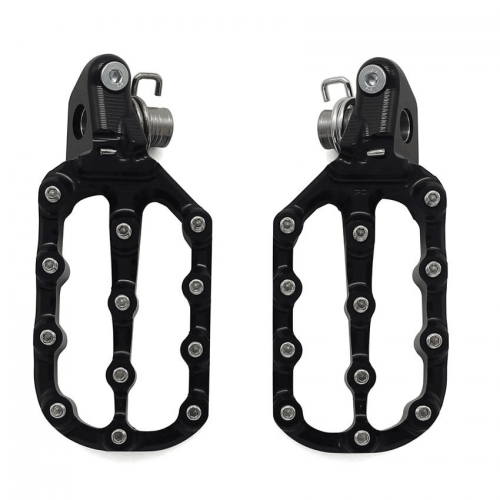 Motorcycle Foot Pegs Pedal for KTM 85SX 125SX 250SX 125 250 350 450 XC-Fpicture2