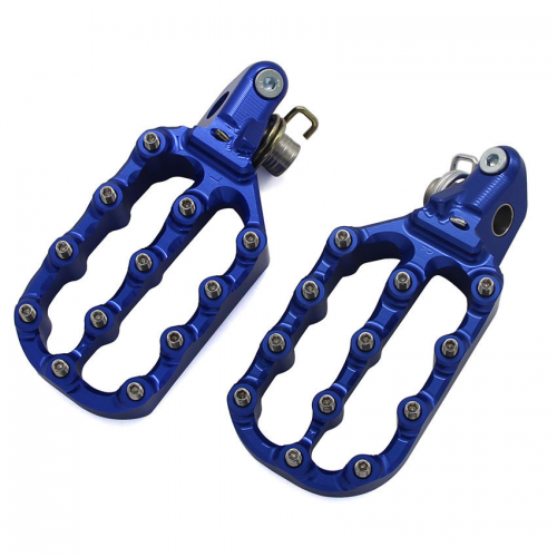 Motorcycle Foot Pegs Pedal for KTM 85SX 125SX 250SX 125 250 350 450 XC-Fpicture3