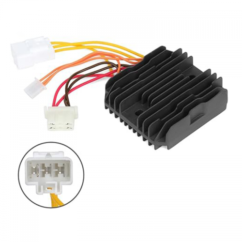 Voltage Regulator Rectifier for Polaris RMK 700/900 151in–166in 2005–2006 Snowmobiles 4010886picture2