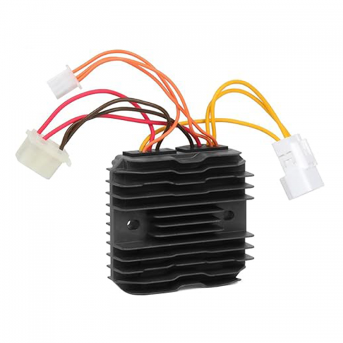 Voltage Regulator Rectifier for Polaris SwitchBack 900 Snowmobiles 2005–2006 4010886picture4
