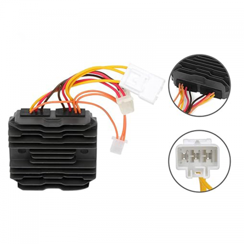 Voltage Regulator Rectifier for Polaris SwitchBack 900 Snowmobiles 2005–2006 4010886picture5