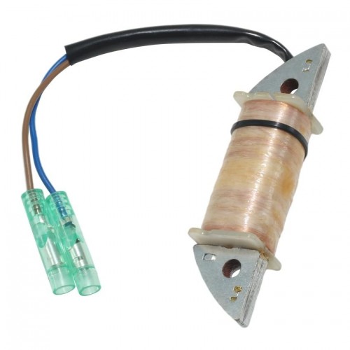 Outboard Charge Coil for Yamaha 9.9HP 13.5HP 15HP 63V-85520-00-00 63V-85520-01-00picture2