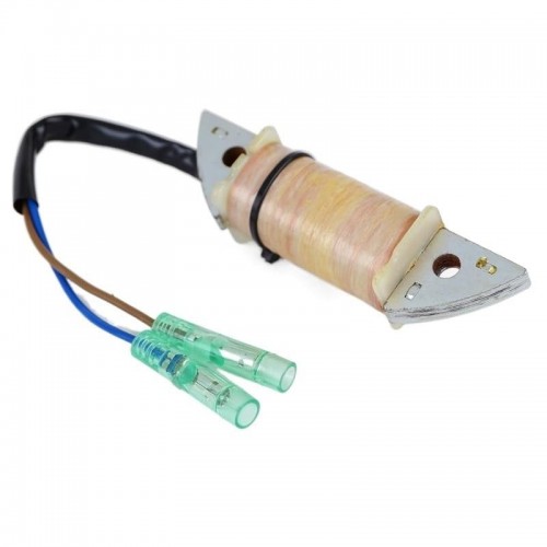 Outboard Charge Coil for Yamaha 9.9HP 13.5HP 15HP 63V-85520-00-00 63V-85520-01-00picture3