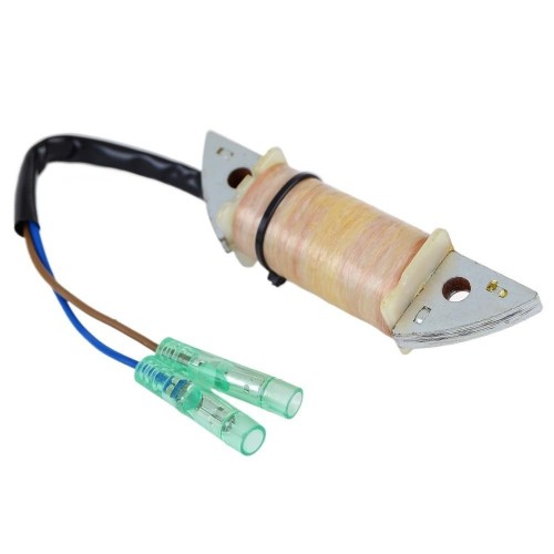 Outboard Charge Coil for Yamaha 9.9HP 13.5HP 15HP 63V-85520-00-00 63V-85520-01-00picture4