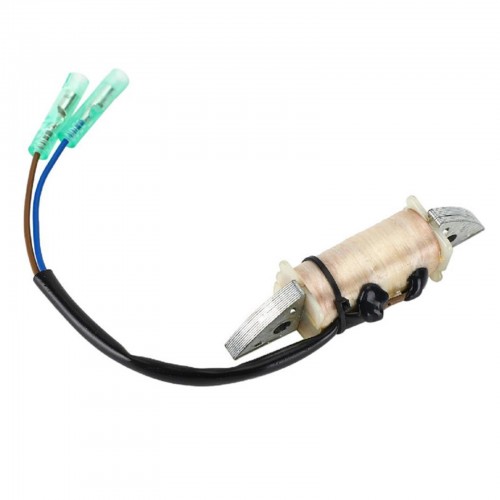 Outboard Charge Coil for Yamaha 9.9HP 13.5HP 15HP 63V-85520-00-00 63V-85520-01-00picture5