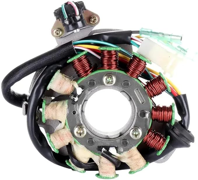 Magneto Stator for 1987-1994 Yamaha Banshee 350 YFZ350 2GU-85510-50-00