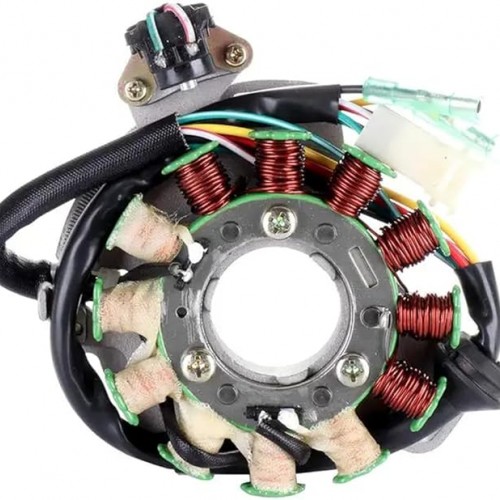 Magneto Stator for 1987-1994 Yamaha Banshee 350 YFZ350 2GU-85510-50-00