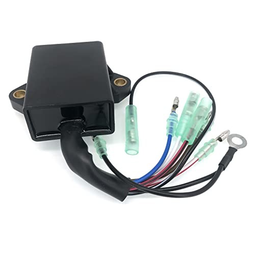 CDI For Yamaha 9.9HP 15HP 63V-85540-01 63V-85540-02 63V-85540-00-00picture3